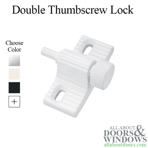 Twist-In Lock - Choose Color - Twist-In Lock - Choose Color