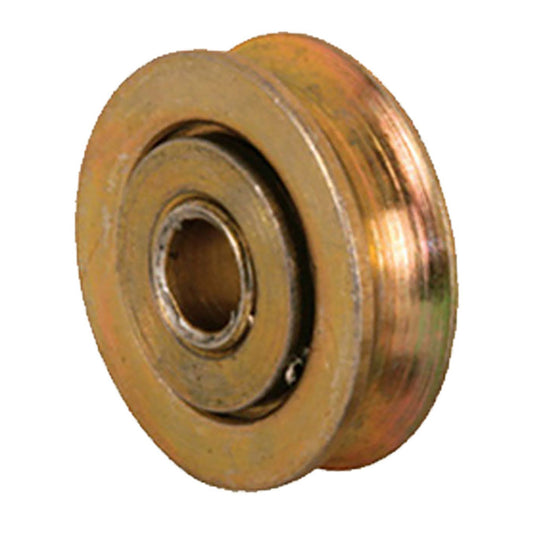 Concave 1 Inch Steel Roller Wheel for Sliding Screen Door