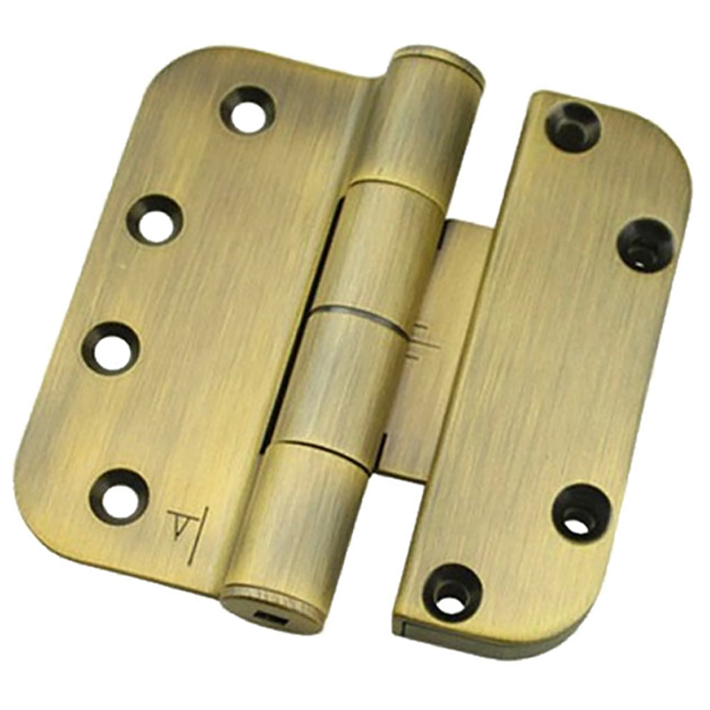 Truth Sentry Hinged Door Adjustable Guide Hinge, RHO / LHI, 4 x 4 inches - Truth Sentry Hinged Door Adjustable Guide Hinge, RHO / LHI, 4 x 4 inches