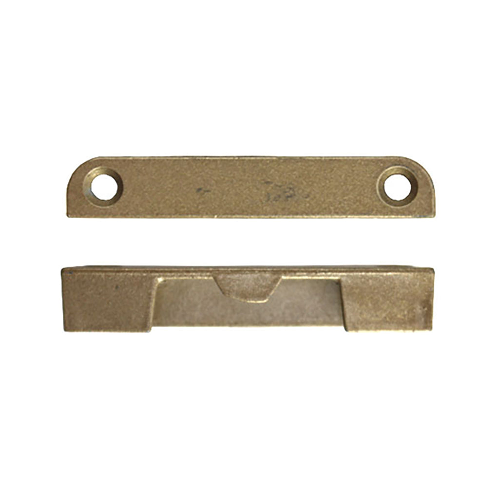 Sash Lock Keeper, Heartland Window - Choose Color - Sash Lock Keeper, Heartland Window - Choose Color