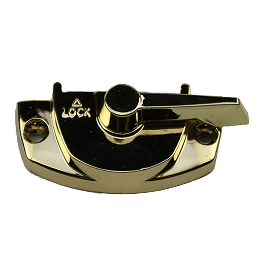 Truth Double Hung Cam Lock,  Entrygard II, With Lugs