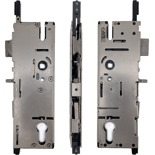 Amesbury Truth P2000 Active Single Point Mortise Lock 45/92 European Cylinder - Amesbury Truth P2000 Active Single Point Mortise Lock 45/92 European Cylinder