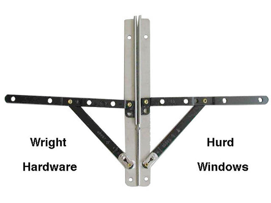 Hurd / Wright Hardware 6D903 Casement Hinge- SEE NOTES