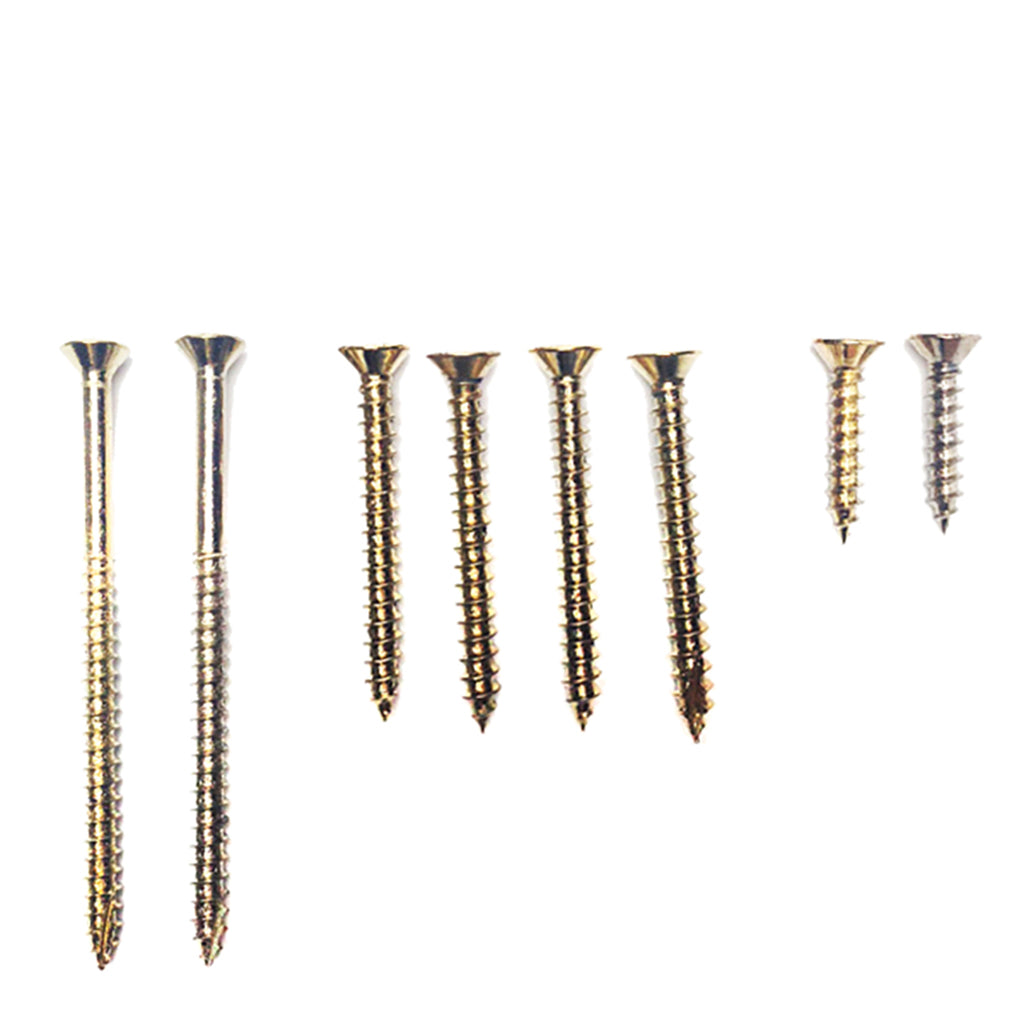 Andersen Single Hinge Screw Package, Frenchwood Hinged Door - Choose Color - Andersen Single Hinge Screw Package, Frenchwood Hinged Door - Choose Color