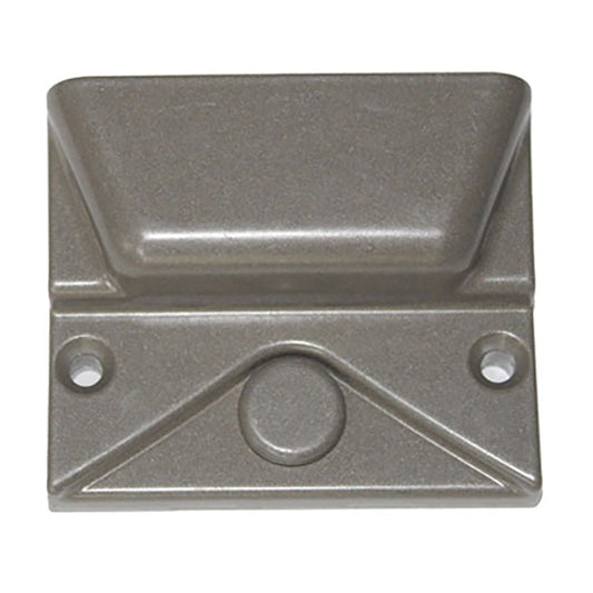 Truth Secondary Home Gard Sash Lock for Tie Bar Applications with Black Cam