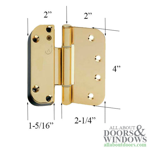 Vertical Adjustable Set Door Hinge 2D V400  Series - Vertical Adjustable Set Door Hinge 2D V400  Series