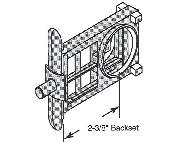 Concealed Door Lock, Bathroom Partitions - Concealed Door Lock, Bathroom Partitions