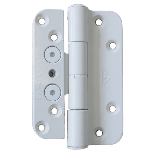 1 Hinge Kit,  1992-2005  Andersen FWH Right Hand Door - White