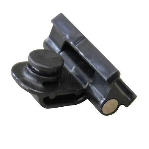 Marvin Pivot Slide Shoe for Operator Track - Black - Marvin Pivot Slide Shoe for Operator Track - Black