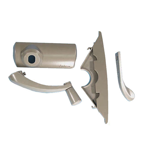 Hardware Pack, Classic Enhanced Series- Stone - Hardware Pack, Classic Enhanced Series- Stone