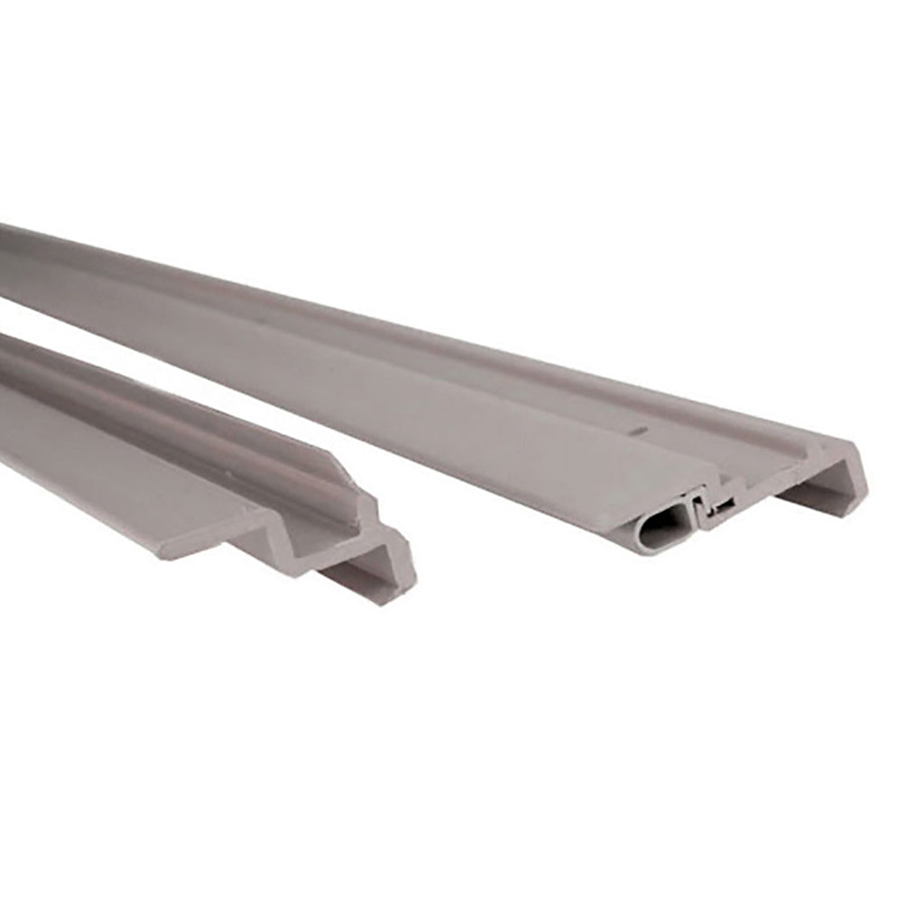 Andersen Window Frenchwood Gliding Door Complete Weatherstrip Set, 1990-Present, For 8 ft Doors, Sandtone - Andersen Window Frenchwood Gliding Door Complete Weatherstrip Set, 1990-Present, For 8 ft Doors, Sandtone