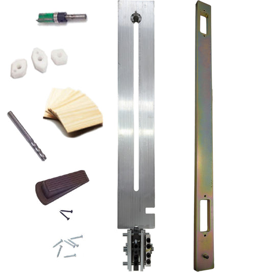 Tru-Lock Deadbolt Installation Kit