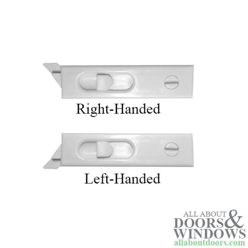 Child Resistant Locking Tilt Latch - Child Resistant Locking Tilt Latch