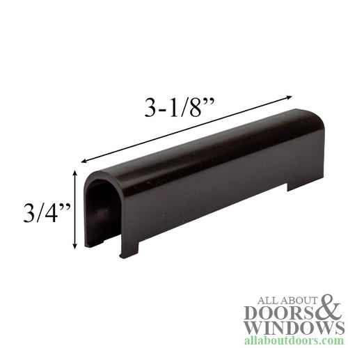 Rebate Corner Hinge Cover Uni-Jet R UC5 - Rebate Corner Hinge Cover Uni-Jet R UC5