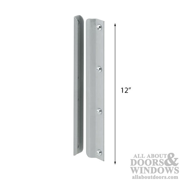 Shield Latch, 12 Inch - Choose Color - Shield Latch, 12 Inch - Choose Color