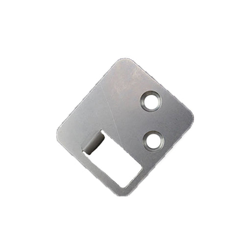 Strike Plate / Keepers for Shootbolts RH Sill / LH Head - Strike Plate / Keepers for Shootbolts RH Sill / LH Head