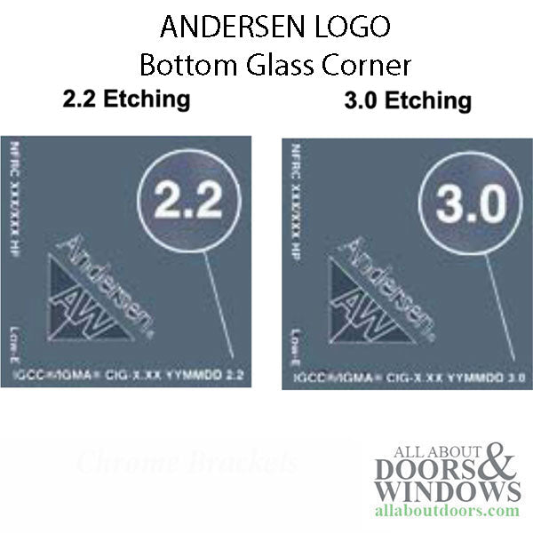 Andersen® 400 Series Tilt-Wash Double-Hung Window Balance Information - Andersen® 400 Series Tilt-Wash Double-Hung Window Balance Information