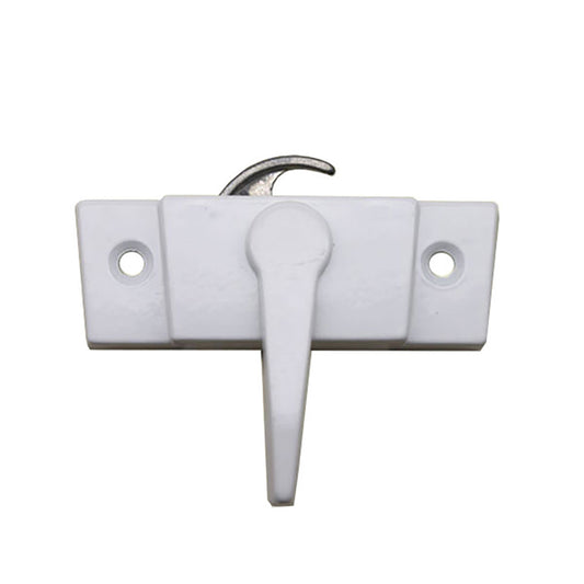 Truth Sash Lock For Casement Windows Trimline Sweep Sash Lock 2-1/16 inch screw holes 1/16 cam 7/16 offset