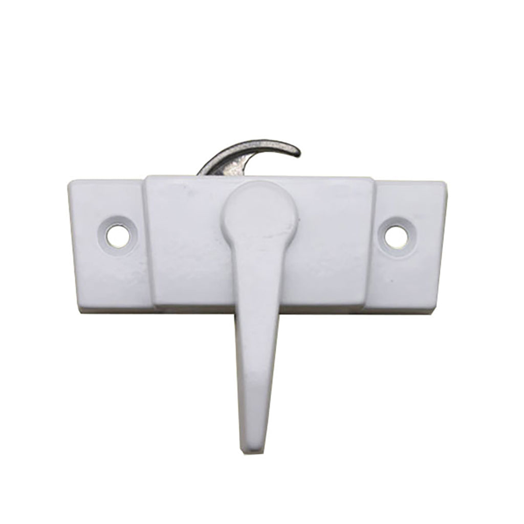 Truth Sash Lock For Casement Windows Trimline Sweep Sash Lock 2-1/16 inch screw holes 1/16 cam 7/16 offset - Truth Sash Lock For Casement Windows Trimline Sweep Sash Lock 2-1/16 inch screw holes 1/16 cam 7/16 offset