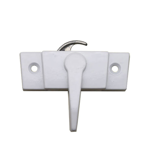 Truth Sash Lock For Casement Windows Trimline Sweep Sash Lock 2-1/16 inch screw holes 1/16 cam 7/16 offset - Truth Sash Lock For Casement Windows Trimline Sweep Sash Lock 2-1/16 inch screw holes 1/16 cam 7/16 offset