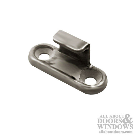 Pella Screen Door Lock Strike Champagne