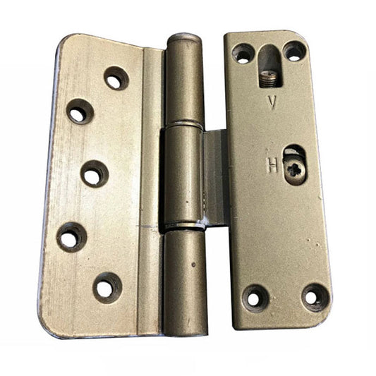 Marvin Adjustable Door Hinge 1993-1996 Left Hand Sun Gold 3 PACK
