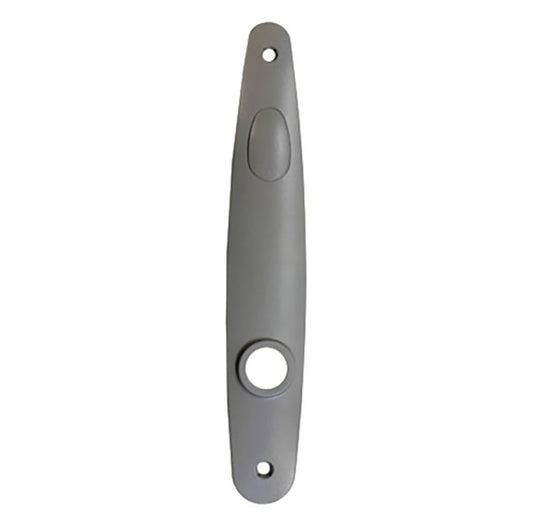 Escutcheon Plate - Tribeca Passive Handle Set - Stone