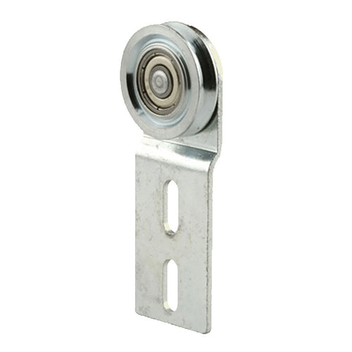 Top Hung Roller Assembly with 1-1/16 Inch Steel Wheel for Sliding Screen Door - Top Hung Roller Assembly with 1-1/16 Inch Steel Wheel for Sliding Screen Door