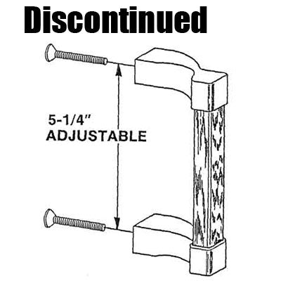 Inside Handle, 5-1/4  Universal (Discontinued) - Inside Handle, 5-1/4  Universal (Discontinued)