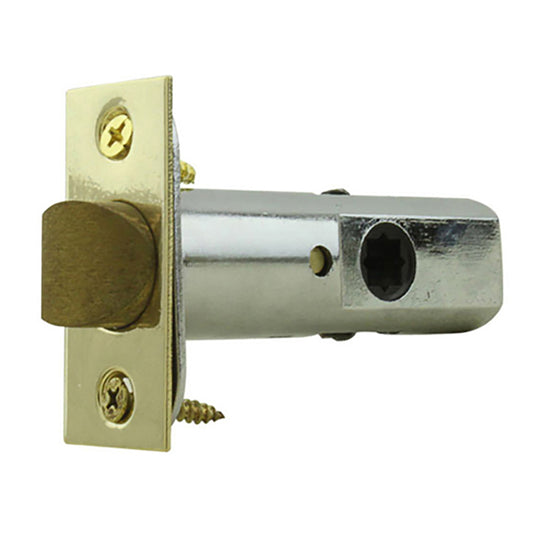 Privacy Lever Latch, 2"  backset, 5/16" Hub