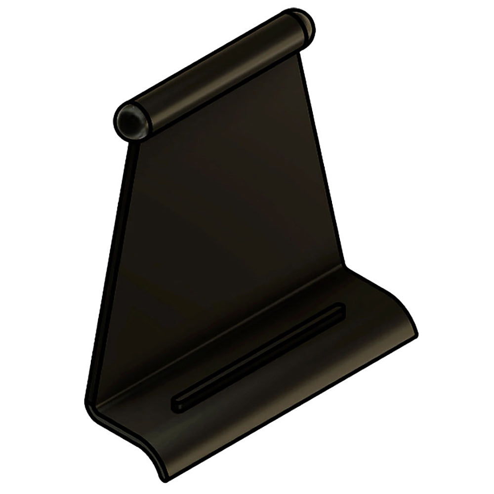 Window Screen Spline Channel Pull Tab - Window Screen Spline Channel Pull Tab