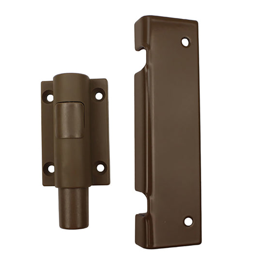 Veranda Patio Door High Security Foot bolt / Lock