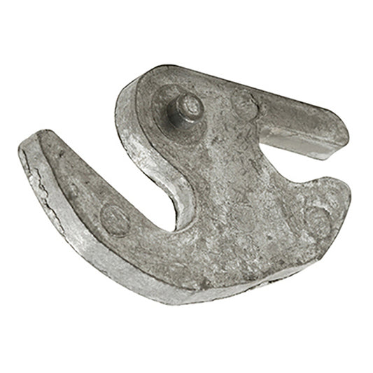Latch Hook, Sliding Patio Door, 1-1/2-inch, Diecast