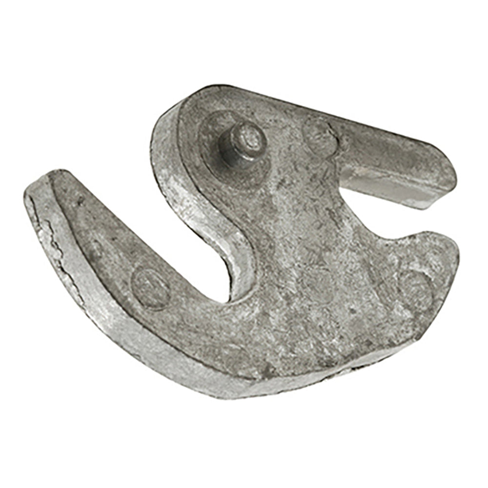 Latch Hook, Sliding Patio Door, 1-1/2-inch, Diecast - Latch Hook, Sliding Patio Door, 1-1/2-inch, Diecast