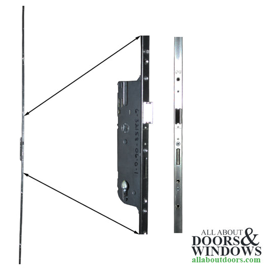 SECURY EUROPA R4 35/92/ 8/16   /1050 MOQ 5 LOCKS