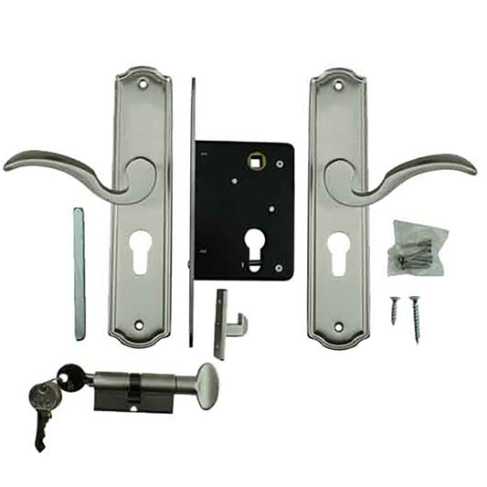 California Classic Sliding Patio Door Hardware Kit Replacement Sliding Door Handle