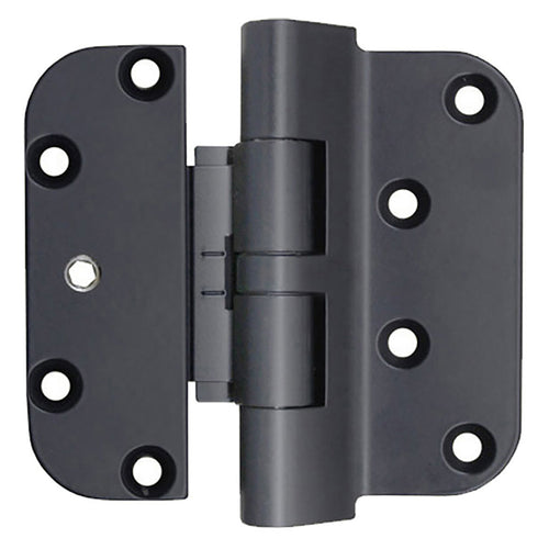 Hoppe Guide Hinge F9714 2009 Black - Hoppe Guide Hinge F9714 2009 Black