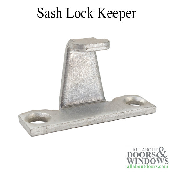 Truth Casement Sash Lock Keeper - Truth Casement Sash Lock Keeper