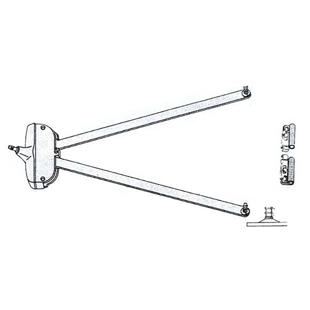 Andersen Operator, Perma-Shield Awning, 66 Series, Long Arm - Andersen Operator, Perma-Shield Awning, 66 Series, Long Arm