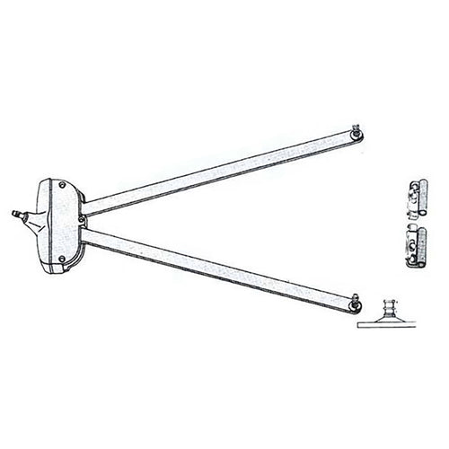 Andersen Operator, Perma-Shield Awning, 66 Series, Long Arm - Andersen Operator, Perma-Shield Awning, 66 Series, Long Arm