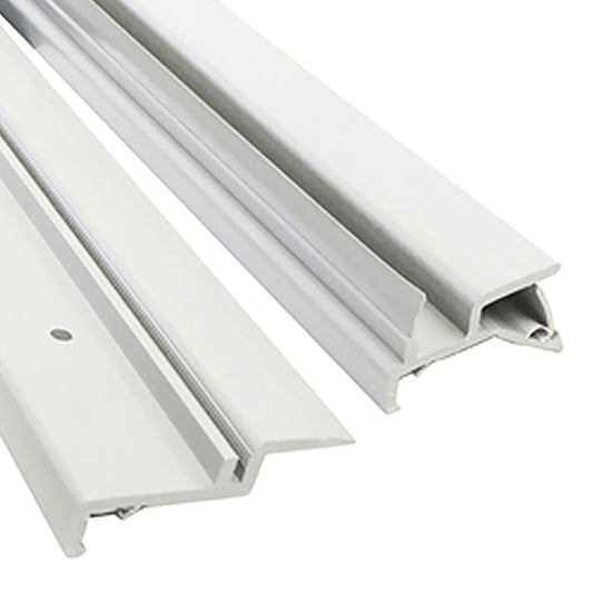 Andersen Interlock Weatherstrip Set, 6' 11" Perma-Shield Gliding Door - White