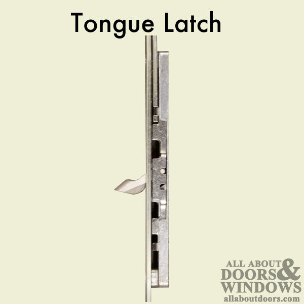 Tripact 750mm Extension with Tongue Locking Point - Silver - Tripact 750mm Extension with Tongue Locking Point - Silver