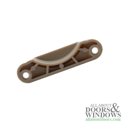 Keeper for Hopper Handle, Plastic - Keeper for Hopper Handle, Plastic