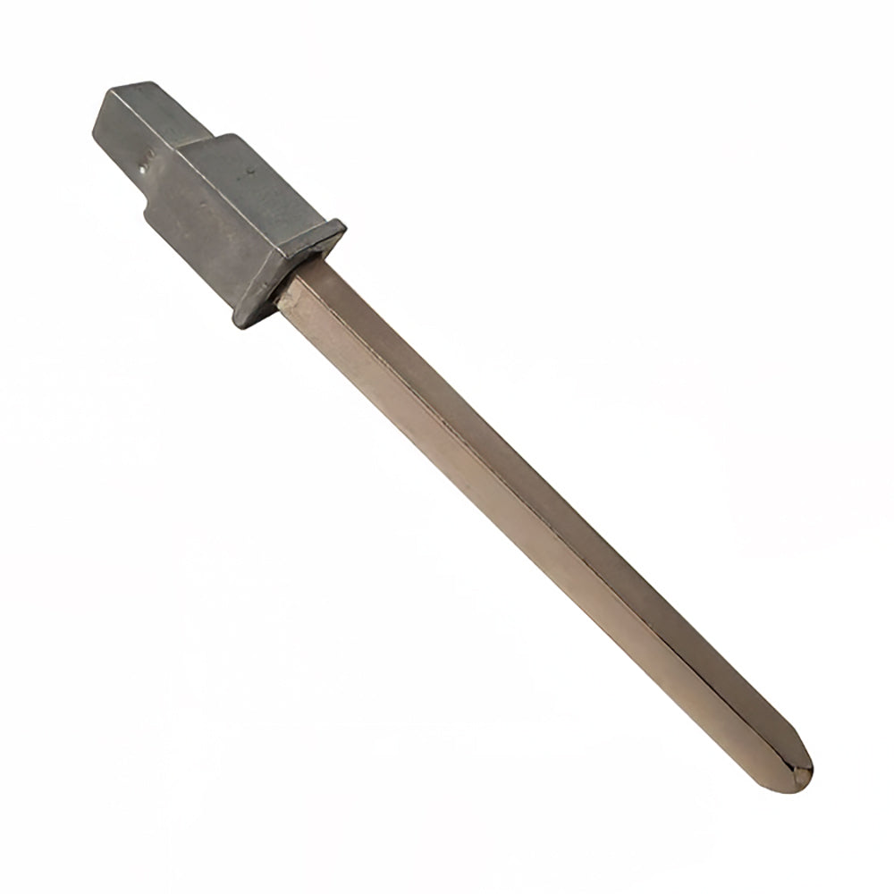 Storm Door Spindle with Adapter Gerkin and Emco Doors 3.062 Inch Length - Storm Door Spindle with Adapter Gerkin and Emco Doors 3.062 Inch Length