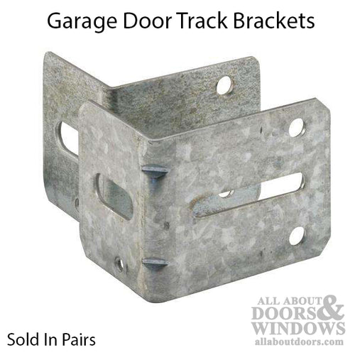 Track Brackets - Track Brackets