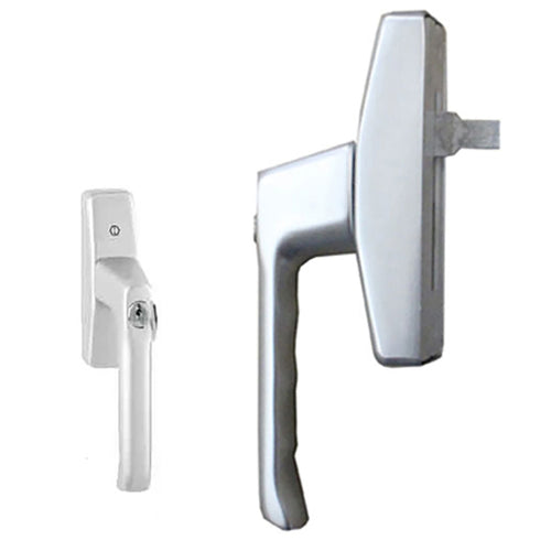 London Tilt Turn, Non-Keyed, Fork Style - London Tilt Turn, Non-Keyed, Fork Style