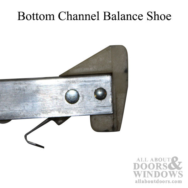 Capitol Bottom Channel Balance Shoe - Capitol Bottom Channel Balance Shoe