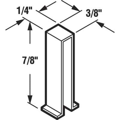 Cylinder Lock Clip - Cylinder Lock Clip