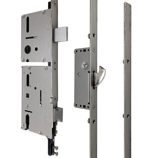 P3000 3-Point Active Rhino Hook 20mm Upper Assembly For Doors 82-95.5"