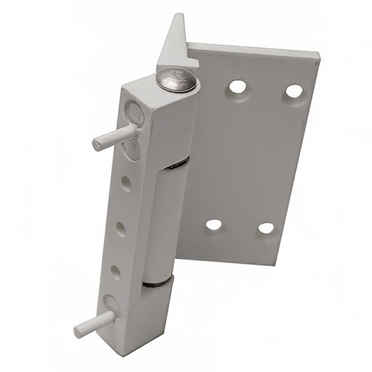 uPVC Door Hinge - White or Brown